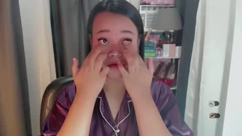 Joana online show from 05/27/26, 01:57