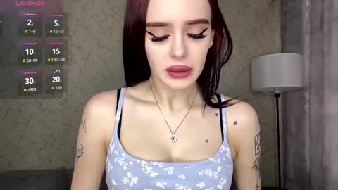 Eva  Its my first day 3 Be pantience online show from 02/23/26, 06:11