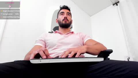 JOAO BATISTA online show from 03/01/25, 12:17