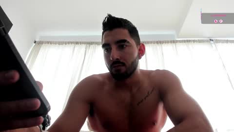 JOAO BATISTA online show from 10/12/25, 01:43