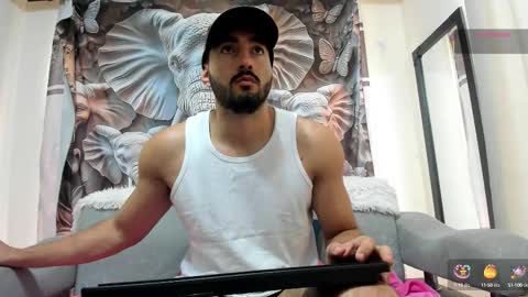 JOAO BATISTA online show from 10/16/25, 05:03