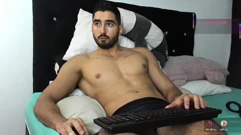 JOAO BATISTA online show from 10/25/25, 12:18