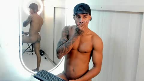 Joao Da Silva online show from 06/19/26, 01:04