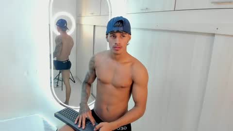 Joao Da Silva online show from 07/01/26, 01:02