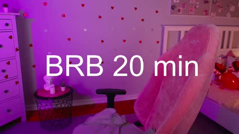 Amina online show from 02/17/25, 03:42