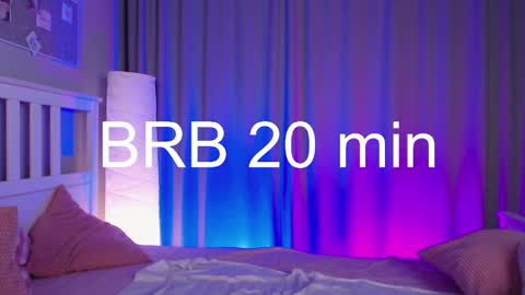 Amina online show from 02/26/25, 03:30