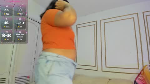 Jocy  online show from 01/22/25, 12:17