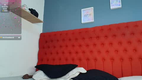 Jocy  online show from 01/29/25, 03:26