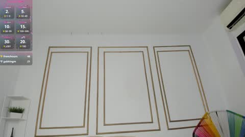 Jocy  online show from 02/04/25, 03:47