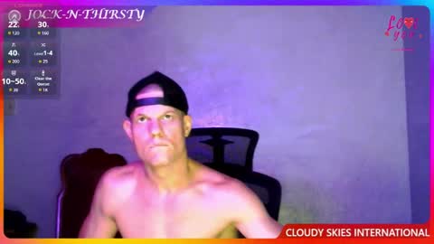 jocknthirsty online show from 04/16/26, 01:17