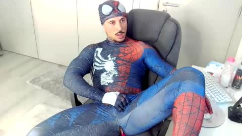 Jockstrap3x online show from 10/24/25, 12:01