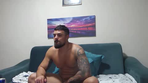 Tiberius online show from 09/26/25, 05:50