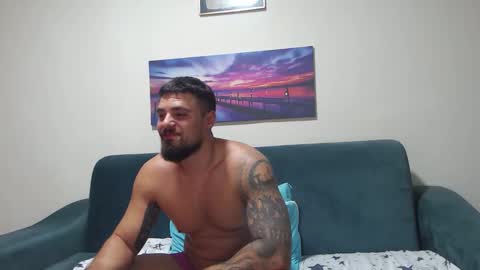 Tiberius online show from 09/30/25, 10:42