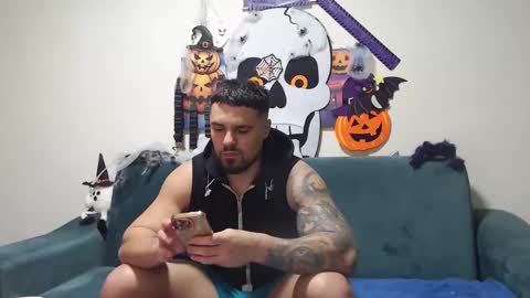 Tiberius online show from 11/09/25, 02:59