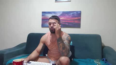 Tiberius online show from 01/07/26, 05:54