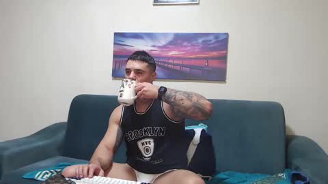 Tiberius online show from 01/15/26, 05:23