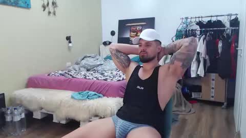 Tiberius online show from 02/11/26, 05:40