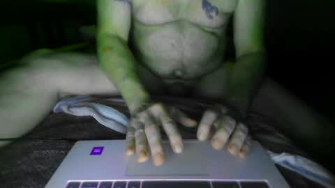 Just Strokin online show from 10/20/25, 03:51