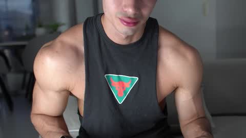 Snapshot of joe_steel1 chatting on 12/18/24, 10:57 joe_steel1 online show from 12/18/24, 10:57