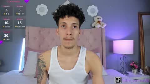 Emma  Joe online show from 09/21/25, 12:34