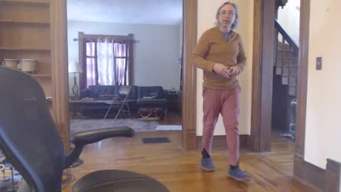 joebo7575 online show from 02/13/25, 06:48