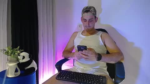 Jofiel de Angelis online show from 04/04/26, 11:24