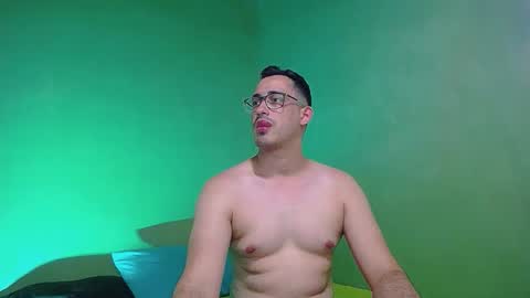 Jofiel de Angelis online show from 04/20/26, 08:32