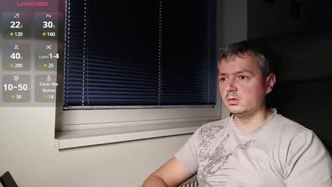 Jogger1991 online show from 01/05/25, 02:30