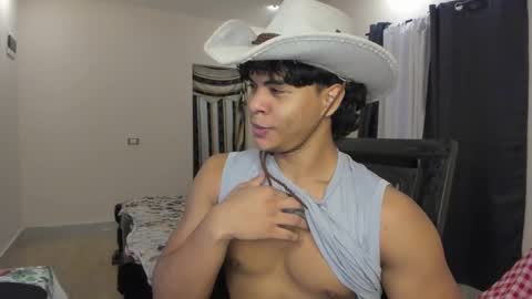 Snapshot of johan_beley_7k chatting on 02/18/25, 09:09 Johan Beley online show from 02/18/25, 09:09