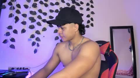 Snapshot of johan_beley_7k chatting on 11/07/25, 03:12 Johan Beley online show from 11/07/25, 03:12