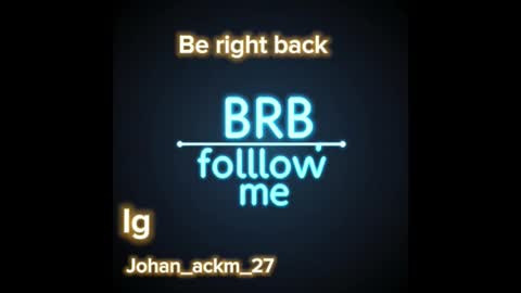 Johan Beley online show from 01/13/26, 03:17