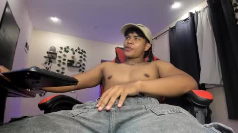 Johan Beley online show from 03/05/26, 02:07