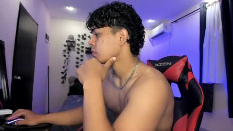 Johan Beley online show from 04/08/26, 03:01