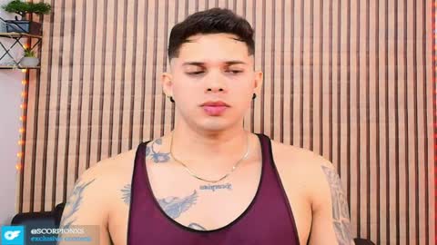 johan speitzer online show from 04/08/26, 01:05