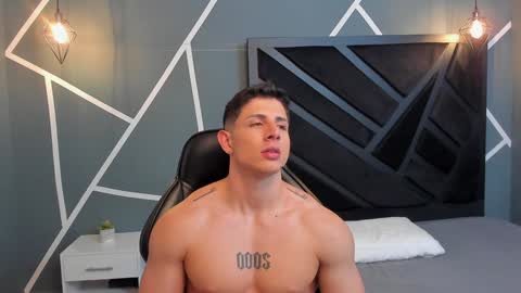 Johan Williams online show from 12/24/24, 10:22