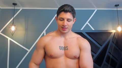 Johan Williams online show from 01/02/25, 01:38