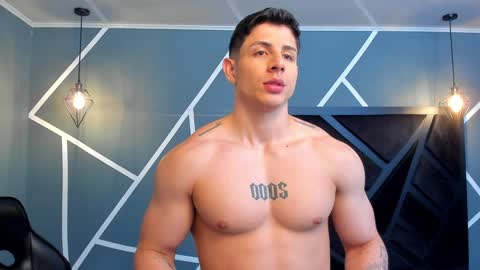 Johan Williams online show from 01/12/25, 03:36