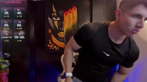 Snapshot of johan_williams_07 chatting on 02/27/26, 05:18 Johan Williams online show from 02/27/26, 05:18