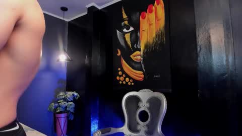 Johan Williams online show from 03/26/26, 05:24