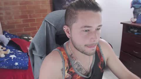 JOHAN independient model online show from 02/10/26, 07:18