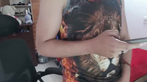 JOHAN independient model online show from 02/16/26, 03:41