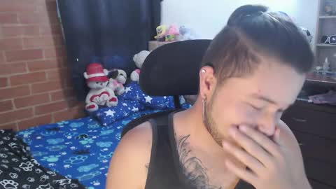 JOHAN independient model online show from 03/13/26, 02:12