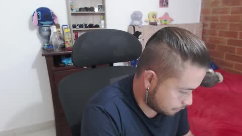 JOHAN independient model online show from 03/26/26, 05:07