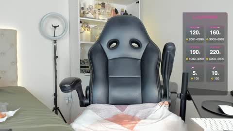 Johanna Rodriguez online show from 01/20/25, 04:43