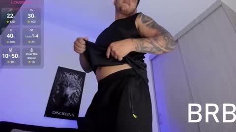 Johan Smith online show from 12/04/25, 12:58