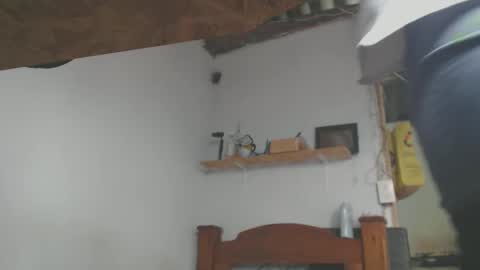 johantorres19 online show from 01/27/25, 01:19