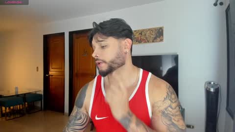 Snapshot of johatsu chatting on 01/14/25, 02:50 King - online show from 01/14/25, 02:50