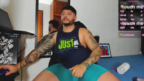 Snapshot of johatsu chatting on 09/27/25, 12:15 King - online show from 09/27/25, 12:15