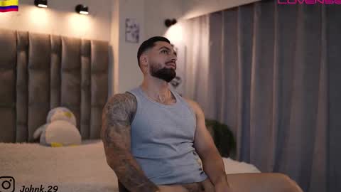 john online show from 12/03/25, 01:35