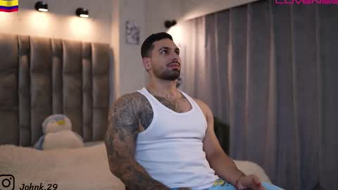 john online show from 12/16/25, 11:21